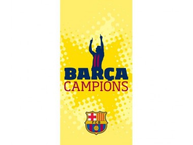 Полотенце пляжное Hobby FC Barcelona V2
