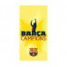 Полотенце пляжное Hobby FC Barcelona V2