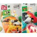 Комплект постельного белья TAC Disney Kung Fu Panda Kick Splosion