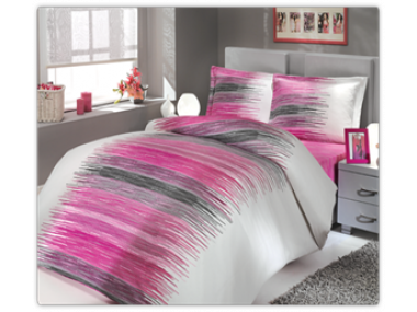 Комплект постельного белья Hobby Ginger розовый